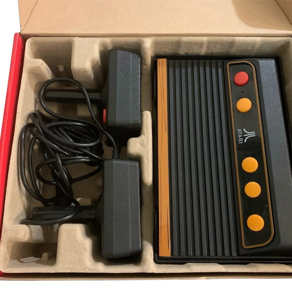 Atari Flashback 9 Black Console with 110 Games